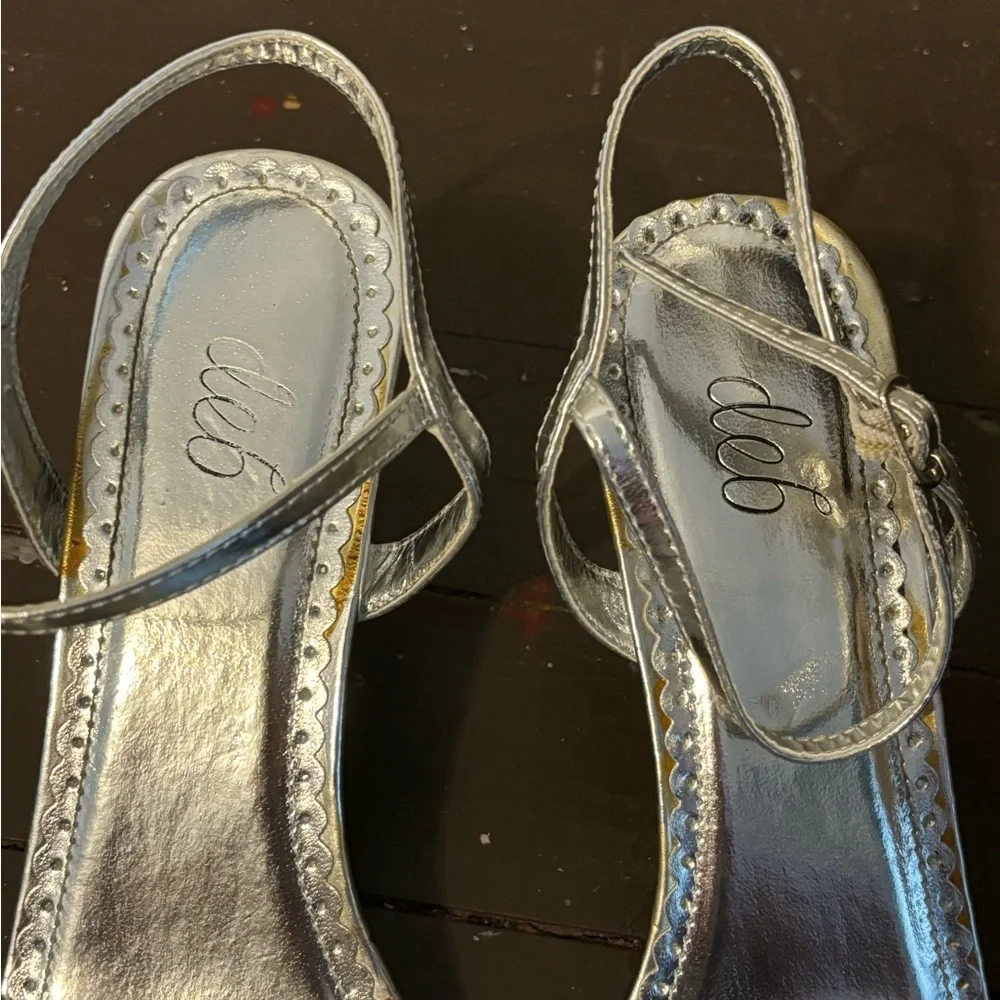 Two-inch Rhinestone Heels - Picture 5 of 9